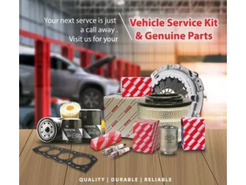 Toyota Genuine Service Kits & Parts
