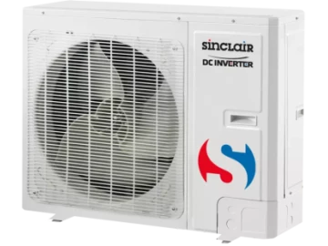 Sinclair inverter type Air conditioner
