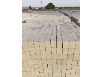 Cement common bricks per thousand