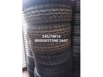 245/70R16 Bridgestone A/T Tyre