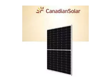 Canadian 405W Monocrystalline Splitcell Solar Panels
