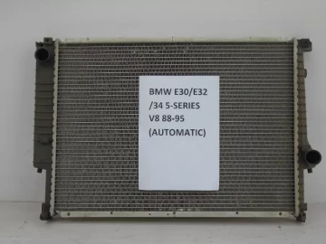 Radiator BMW