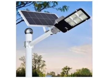 Solar Lighting Security
