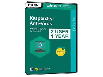Kaspersky ANtivirus 2 user