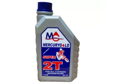 Mercury Gold Super 2T Oil 2024