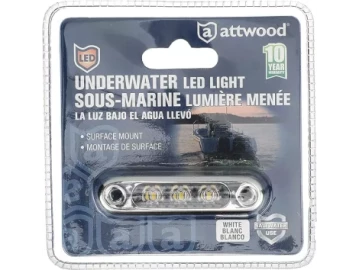 Attwood Underwater LED Light 150 Lumens 2024