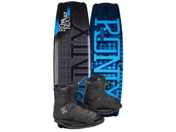 Ronix Vault 139 Wakeboard w/Divide Boots 2024