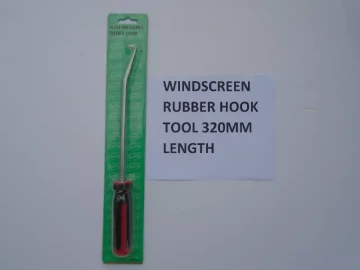 Tool Windscreen Rubber Hook