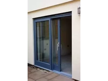Aluminum Sliding doors