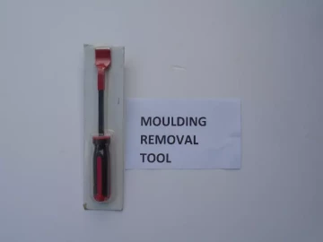Tool Moulding Removal