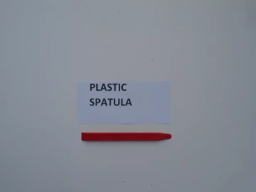 Tool Plastic Spatula