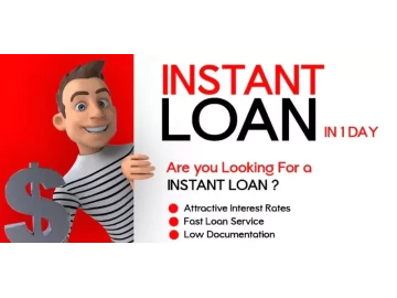 Instant collateral loans