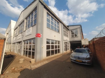 Harare City Centre - Commercial Property