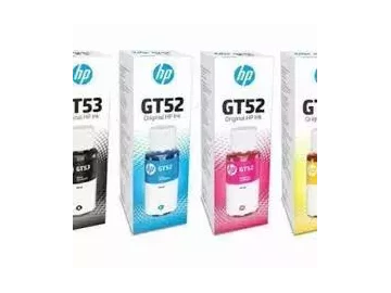 HP Inktanks GT53 And GT52