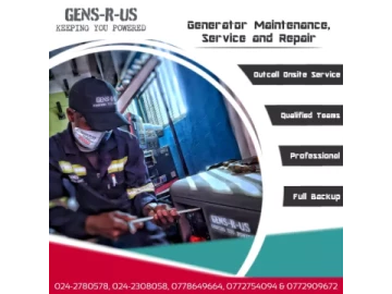Generator Service & Repair