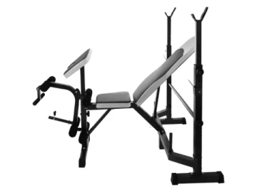 WEIGHT BENCH AND SIT UP BENCHES