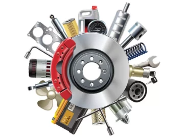 Genuine Motor Vehicle Parts & Spares Replacements