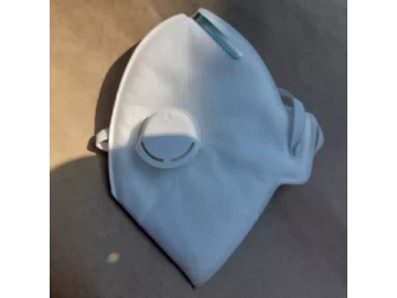 FFP3 dust masks for construction workers.