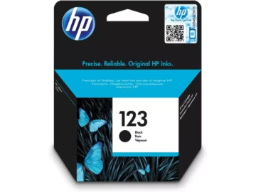 HP 123 Black/ HP123 Colour