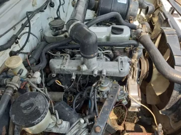 Nissan TD27 Complete Engine
