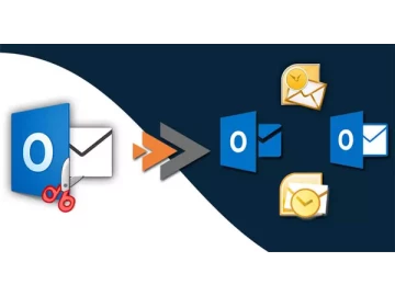 How to Trimming Outlook Mailbox size with software?
