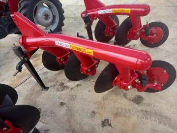 Disc Ploughs, Cultivator, Tine Tillers, Rear Mounted Dozer for Sale