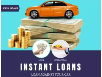 Collateral based loans (cars and title deeds only)