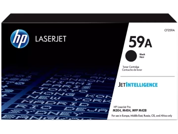 HP 59A LaserJet Toner Cartridge 3,000 pages
