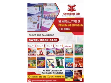 Primary and Secondary School Textbooks