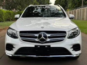 Mercedes Benz GLC 2018