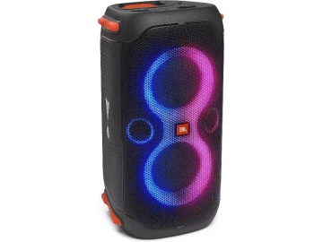 JBL PartyBox 110 - Portable Party Speaker with Built-in Lights, Powerful Sound