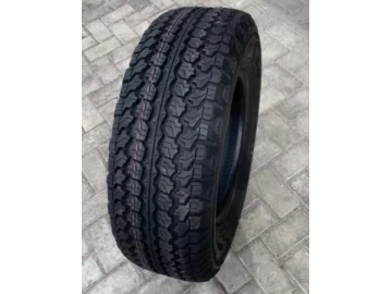 Brand new tyres