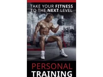 Personal Bodybuilding Trainer