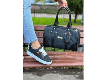 Elegant Handbags (and shoes set)