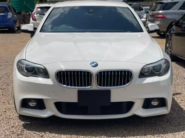 BMW 5 series 2014