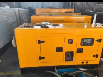 10kva silent generator diesel