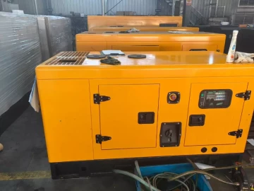 25kva silent diesel generator