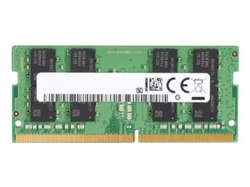 HP 4 GB 3200MHz DDR4 Memory Ram (286H5AA)
