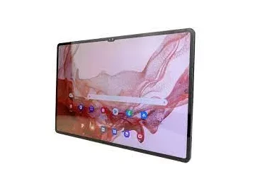 Samsung Galaxy Tab S8 Ultra 256GB PreLoved Small Top Glass Crake
