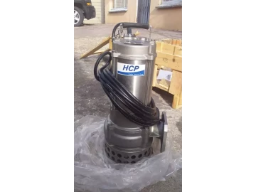 Hcp submersible pump