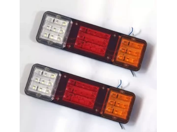 LEDs Taillights