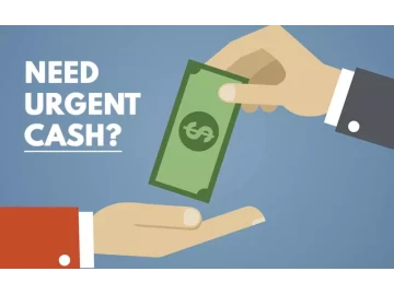 Urgent cash loans