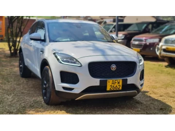Jaguar 2018