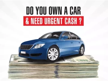 Get a loan against your Car today