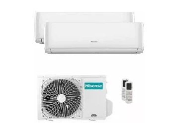 Hisense Wall Split 24000 Btu/hr Inverter Air Conditioner (Wi-Fi Enabled)