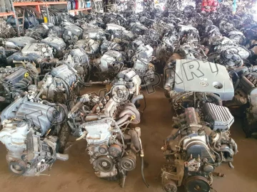 Vehicle Engines
