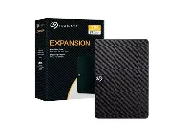 Seagate External hard drive casing