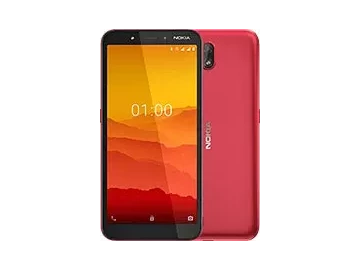 Nokia C1 , 16GB 12 months warranty and free delivery