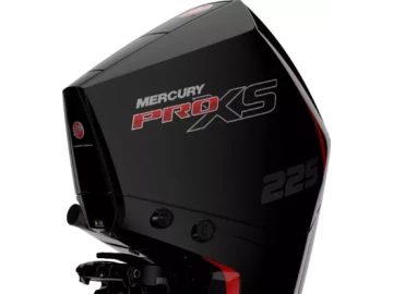 Mercury F225L Digital Throttle and Shift - V8 4.6L ProXS 2024