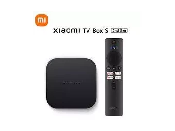 XIAOMI TV BOX S 2ND GEN